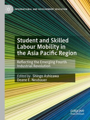 cover image of Student and Skilled Labour Mobility in the Asia Pacific Region
